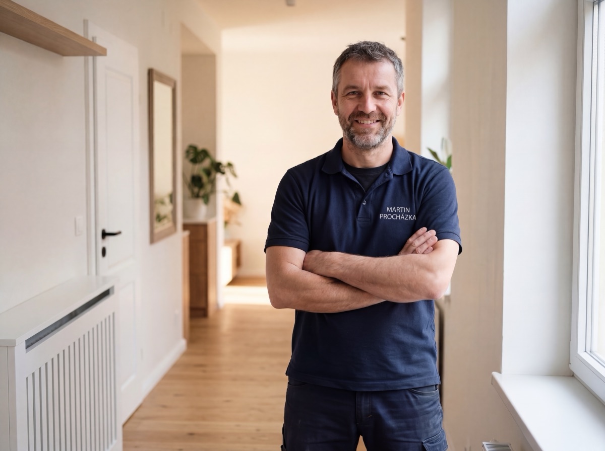Martin Procházka